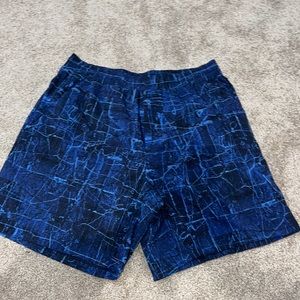 Mens Lululemon Pace Breaker Linerless shorts 7’